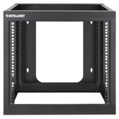 Rama wisząca Intellinet Rack 19" 9U/604x555mm, czarna