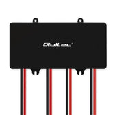 Balanser napięcia Qoltec 48V do akumulatorów 4x12V | 10A | LiFePO4 AGM GEL