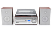 Zestaw audio z gramofonem HYUNDAI - RTC182SURIP