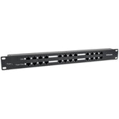 Zasilacz PoE Intellinet 12x RJ45 120W Patch Panel 1U Cat5e Passive PoE