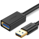Przedłużacz USB 3.0 Ugreen US129 30125 0,5m
