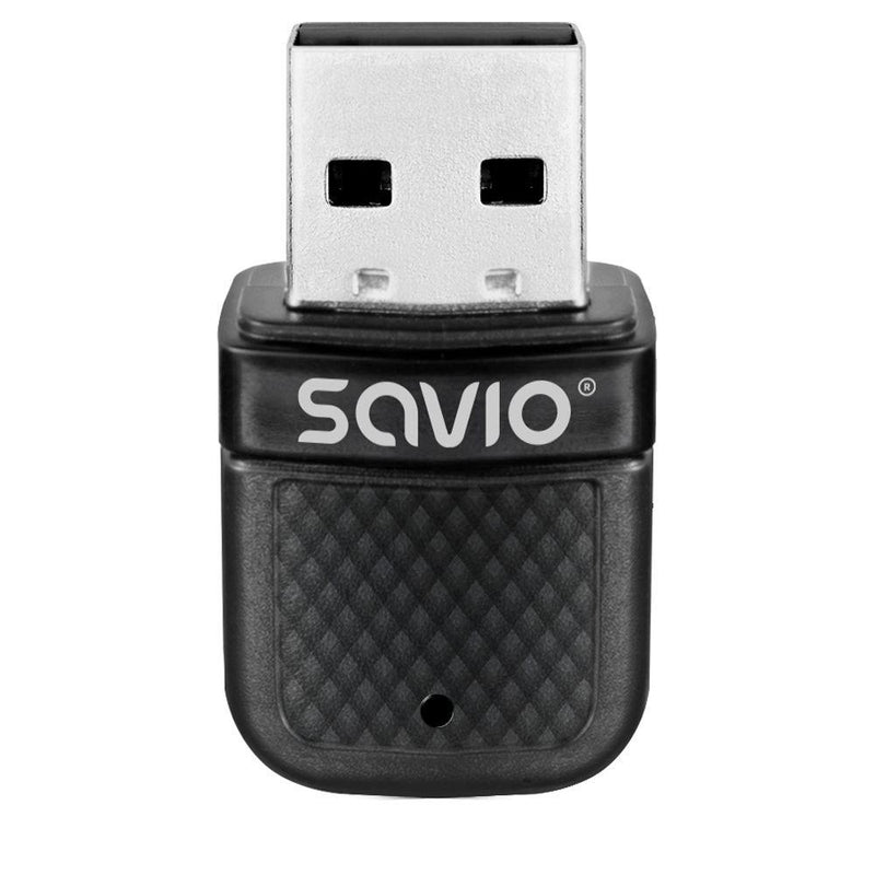 Adapter USB WiFi 6 Bluetooth 5.4 SAVIO BT-070
