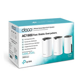 System Mesh TP-Link Deco S7  Wi-Fi 5 AC1900 3x1GbE 1-pack