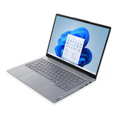 Notebook Lenovo ThinkBook 14 G8 14"WUXGA/Core 3 100U/16GB/SSD256GB/Intel/W11 PRO Arctic Grey 1Y