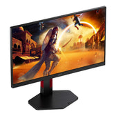 Monitor AOC 23,8" 24G4ZR Fast IPS FHD 260Hz 2xHDMI DP