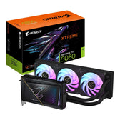 Karta VGA Gigabyte AORUS GeForce RTX 5080 XTREME WATERFORCE 16G 16GB GDDR7 256bit HDMI+3xDP PCIe5.0