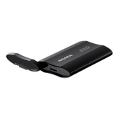 Dysk zewnętrzny SSD ADATA SD810 1TB USB-C 3.2 (2000/2000 MB/s) Czarny