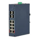 Switch zarządzalny Dahua CHS4412-8GT-125 8x1GbE PoE 4xSFP