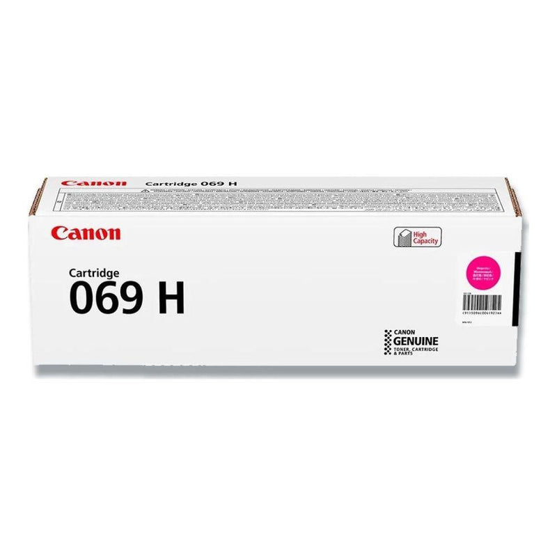 Toner Canon CRG-069M  Magenta