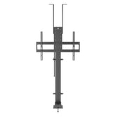 Uchwyt elektryczny sufitowo-podłogowy, wysuwany do TV Maclean MC-125, 43''-88'', VESA 600x400, max 60kg, 100-240V AC,50/60Hz