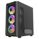 Obudowa komputerowa SAVIO NOCTIS GLASS RGB X1