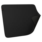 Podkładka pod mysz Rampage Pulsar Pro L gamingowa tkanina jacquard 45x40 cm czarna