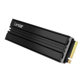 Dysk SSD Lexar NM790 1TB M.2 2280 PCIe NVMe 4.0x4 (7400/6500 MB/s) z radiatorem