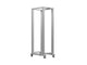 Stojak Open Rack 19" Lanberg 42U 600x1000 szary
