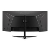 Monitor ViewSonic 34” VX3418C-2K Gaming Monitor VA UWQHD 180Hz 2xHDMI 2xDP głośniki