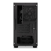 Obudowa Endorfy Signum M30 ARGB mATX z oknem bez zasilacza czarna