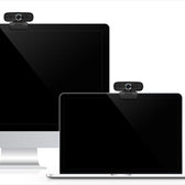 Kamera internetowa HD LogiLink UA0378 USB, 100°, podwójny mikrofon