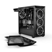 Obudowa be quiet! Shadow Base 800 FX Black E-ATX Midi ARGB z oknem bez zasilacza