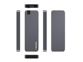 Obudowa na dysk SSD Natec Rhino M.2 NVME USB-C 3.1 Gen 2 Aluminium