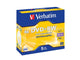 Płyty DVD+RW Verbatim 4.7GB X4 Matt Silver (5 Jewel Case)