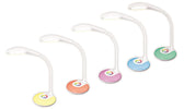 Lampka biurkowa LED Esperanza 256 kol RGB Altair ELD102