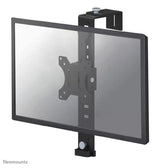 Uchwyt ścienny na monitor Neomounts FPMA-CH100BLACK 10"-30" max. 8kg max. VESA 100x100