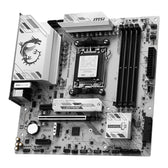 Płyta MSI B850M GAMING PLUS WIFI6E /AMD B850/DDR5/SATA3/M.2/USB3.1/WiFi/BT/PCIe4.0/AM5/mATX