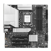 Płyta MSI PRO B860M-A WIFI /B860/DDR5/SATA3/M.2/TB4/WiFi/BT/PCIe5.0/s.1851/M-ATX