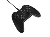 Gamepad Genesis Mangan 300 przewodowy do PC/SWITCH/MOBILE czarny