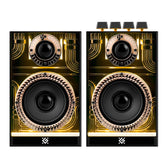 Głośniki Defender FUTURO 2.0 20W Bluetooth USB podświetlenie RGB MP3