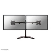 Uchwyt ścienny do ekranów Neomounts NM-D335DBLACK 10"-27" max 8 kg max VESA 100x100 Czarny