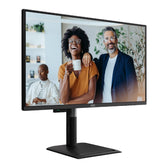 Monitor AOC 27" Q27P4CV IPS QHD 120Hz HDMI 2xDP HUB RJ45 głośniki