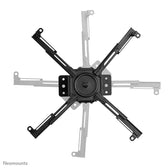 Uchwyt sufitowy do projektora Neomounts CL25-550BL1 74,5-114,5 cm max.35kg