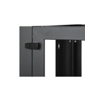 Rama wisząca Intellinet Rack 19" 9U/604x555mm, czarna