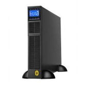 Zasilacz awaryjny UPS ORVALDI VR10K on-line 2U LCD 10kVA/10KW PARALLEL sam moduł mocy