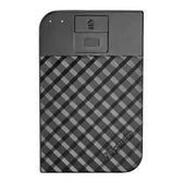 Dysk zewnętrzny Verbatim 1TB 2.5" FingerPrint Secure USB-C 3.0 Gen1 czytnik linii papilarnych