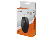 Mysz przewodowa A4Tech OP-720 optyczna USB czarna