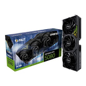 Karta VGA Palit GeForce RTX 5080 GamingPro 16GB GDDR7 256bit HDMI+3DP PCIe5.0