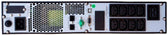 Zasilacz awaryjny UPS ORVALDI V3000+ sinus 2U LCD Line-Interactive