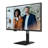 Monitor AOC 27" Q27P4CV IPS QHD 120Hz HDMI 2xDP HUB RJ45 głośniki