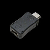 Adapter USB LogiLink AU0010 USB mini do USB micro