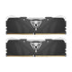 Pamięć DDR4 Patriot Viper RGB BLACK 32GB (2x16GB) 3200 MHz CL16 1,35V