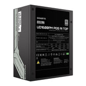 Zasilacz Gigabyte GP-UD1600PM-PG5 1600W PCIE5.0 140mm 80+Platinum