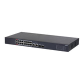 Switch zarządzalny Dahua CS4220-16GT-240 18x1GbE 2xSFP PoE