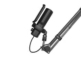 Mikrofon Genesis Radium 251 USB Ramię Czarny
