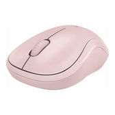 Mysz bezprzewodowa Logitech M240 Silent optyczna różowa