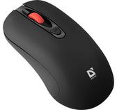 Mysz bezprzewodowa Defender NEXUS MS-195 optyczna bezklikowa silent 1600dpi czarna