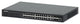 Switch zarządzalny Intellinet 24x 10/100/1000 Mbps PoE+ 370W+4x uplink Combo RJ45/SFP VLAN Rack 19"