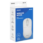 Mysz bezprzewodowa SAVIO MB-05