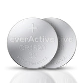 Bateria litowa CR1620 everActive 5 szt.